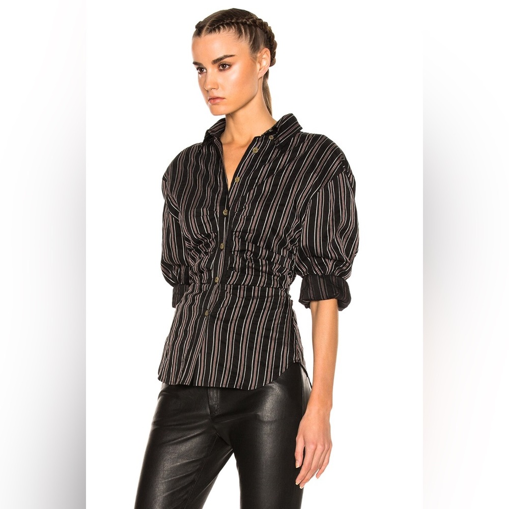 Isabel Marant • Verona Silk Top